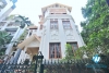 Large size house for rent in Tay Ho, Hanoi 